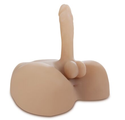 Мегамастурбатор Fuck My Hard Cock 