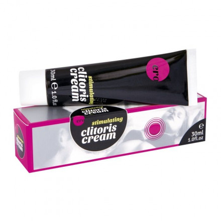 Возбуждающий крем для женщин Stimulating Clitoris Creme - 30 мл. 