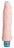 Телесный вибратор Vibro Realistic Cock Dildo - 17,5 см. 