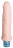 Телесный вибратор Vibro Realistic Cock Dildo - 17,5 см. 