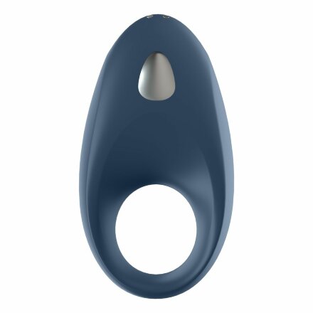 Эрекционное кольцо Satisfyer Mighty One с возможностью управления через приложение 