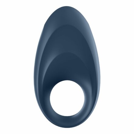 Эрекционное кольцо Satisfyer Mighty One с возможностью управления через приложение 