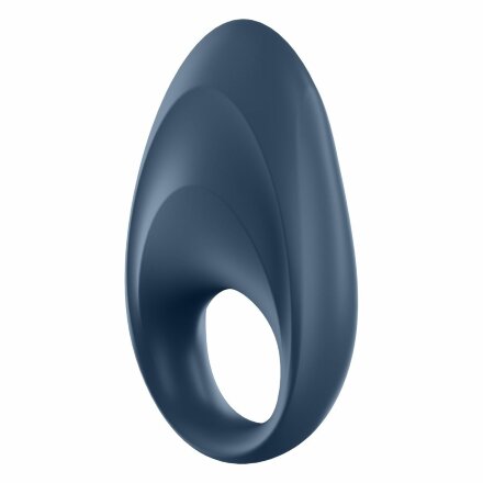 Эрекционное кольцо Satisfyer Mighty One с возможностью управления через приложение 