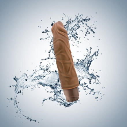Вибратор-мулат Cock Vibe 10 - 21,6 см. 