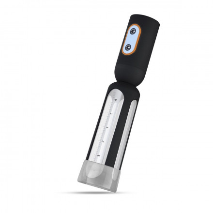 Мастурбатор-помпа CRUIZR Penis Pump With Sucking Function 