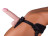 Трусики Harness с двумя насадками UNI strap - 17,5 и 18 см. 