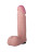 Трусики Harness с двумя насадками UNI strap - 17,5 и 18 см. 