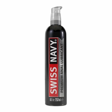Анальный лубрикант Swiss Navy Premium Anal Lubricant - 237 мл. 