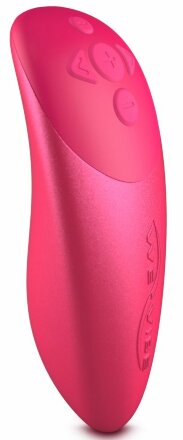 Розовый вибратор для пар We-Vibe Chorus 