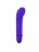 Фиолетовый мини-вибратор Universe Secret Flower - 12,6 см. 