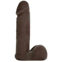 Насадка-реалистик Vac-U-Lock 8&quot; ULTRASKYN Cock - 20,6 см.