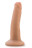 Телесный фаллоимитатор-реалистик 5 Inch Posable Dildo - 13,9 см. 