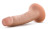 Телесный фаллоимитатор-реалистик 5 Inch Posable Dildo - 13,9 см. 