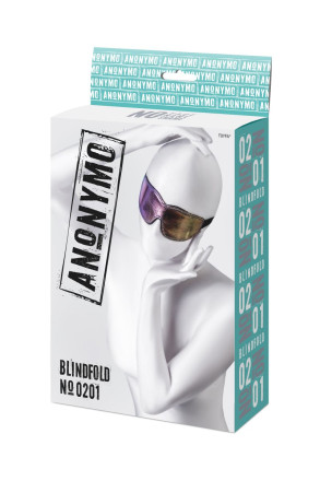 Радужная маска Anonymo 