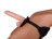 Комплект из трусиков Harness и двух насадок - 20,5 и 18 см. 