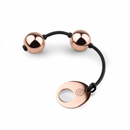 Розовые вагинальные шарики Kegel Balls 