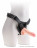 Телесный фаллоимитатор на присоске 7.5&quot; Triple Density Cock - 22,9 см. 