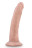 Телесный фаллоимитатор-реалистик 7 Inch Posable Dildo - 19 см. 