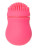 Розовый стимулятор клитора PPP CURU-CURU BRUSH ROTER 