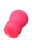 Розовый стимулятор клитора PPP CURU-CURU BRUSH ROTER 