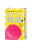 Розовый стимулятор клитора PPP CURU-CURU BRUSH ROTER 