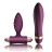 Фиолетовый вибронабор Climaximum Desire 