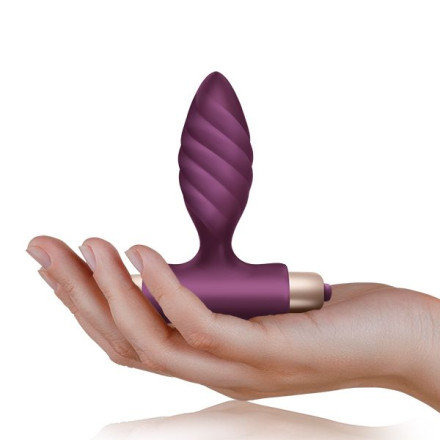 Фиолетовый вибронабор Climaximum Desire 