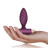 Фиолетовый вибронабор Climaximum Desire 