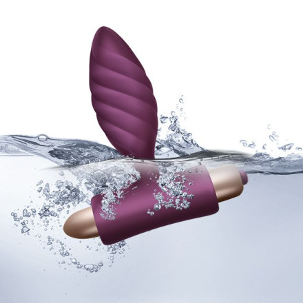 Фиолетовый вибронабор Climaximum Desire 