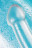 Прозрачный нереалистичный фаллоимитатор Jelly Dildo XL - 22 см. 