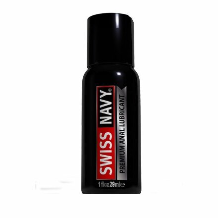 Анальный лубрикант Swiss Navy Premium Anal Lubricant - 29 мл. 