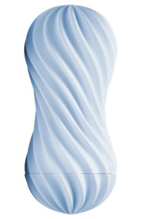 Мастурбатор Tenga Flex Bubbly Blue 