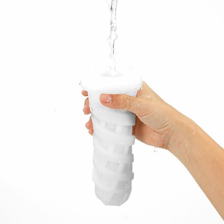 Мастурбатор с регулируемой плотностью обхвата Custom Strength CUP Twist Tickle  