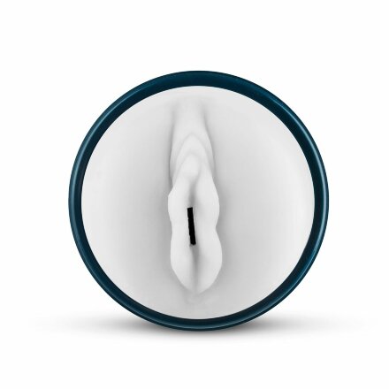 Белый мастурбатор-вагина FPPR. Vagina 