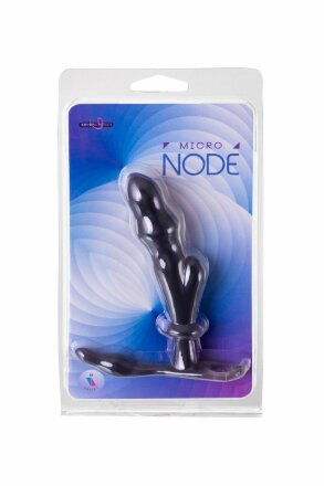 Анальный стимулятор Micro NODE 