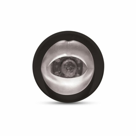 Перезаряжаемый мастурбатор-ротик Extreme Toyz Rechargeable Roto-Bator Mouth 