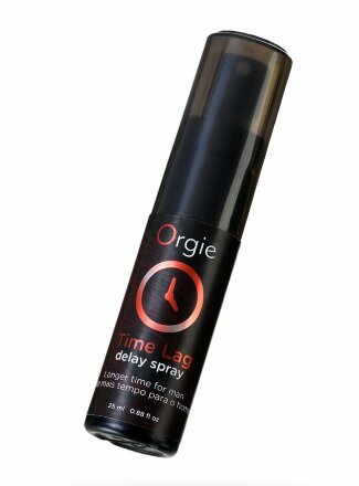 Спрей для продления эрекции ORGIE Time lag - 25 мл. 