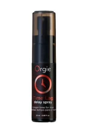 Спрей для продления эрекции ORGIE Time lag - 25 мл. 
