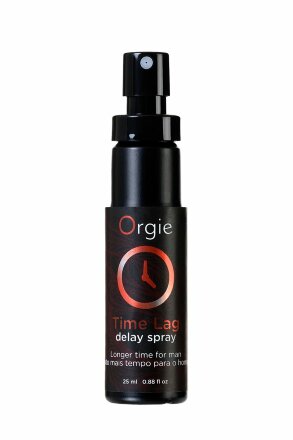 Спрей для продления эрекции ORGIE Time lag - 25 мл. 