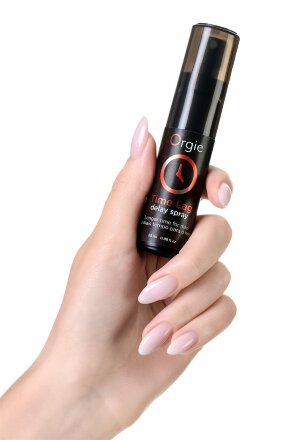Спрей для продления эрекции ORGIE Time lag - 25 мл. 