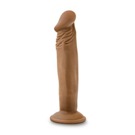 Карамельный фаллоимитатор Dr. Small 6 Inch Dildo - 16,5 см. 