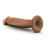 Карамельный фаллоимитатор Dr. Small 6 Inch Dildo - 16,5 см. 