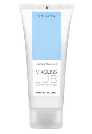 Смазка на водной основе Mixgliss Lub - 70 мл. 