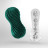 Мастурбатор Tenga Flex Fizzy Green 