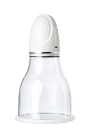 Вакуумная помпа для груди Erotist Adult toys 