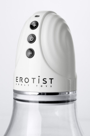 Вакуумная помпа для груди Erotist Adult toys 