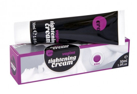 Сужающий вагинальный крем для женщин Vagina Tightening Cream - 30 мл. 