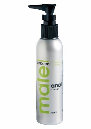 Анальный лубрикант MALE Cobeco Anal Lubricant - 150 мл. 