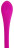 Лиловое виброяйцо Super Soft Silicone Love Ball 