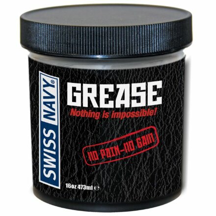 Крем для фистинга Swiss Navy Grease - 473 мл. 